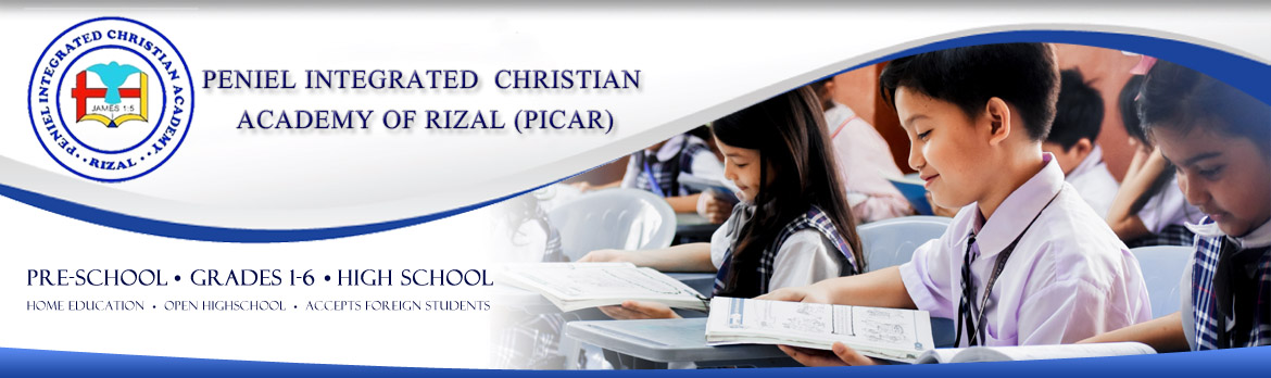Peniel Integrated Christian Academy of Rizal